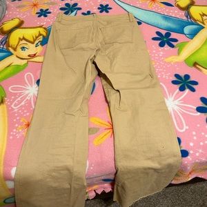 These are really cute jeans they are a good fit